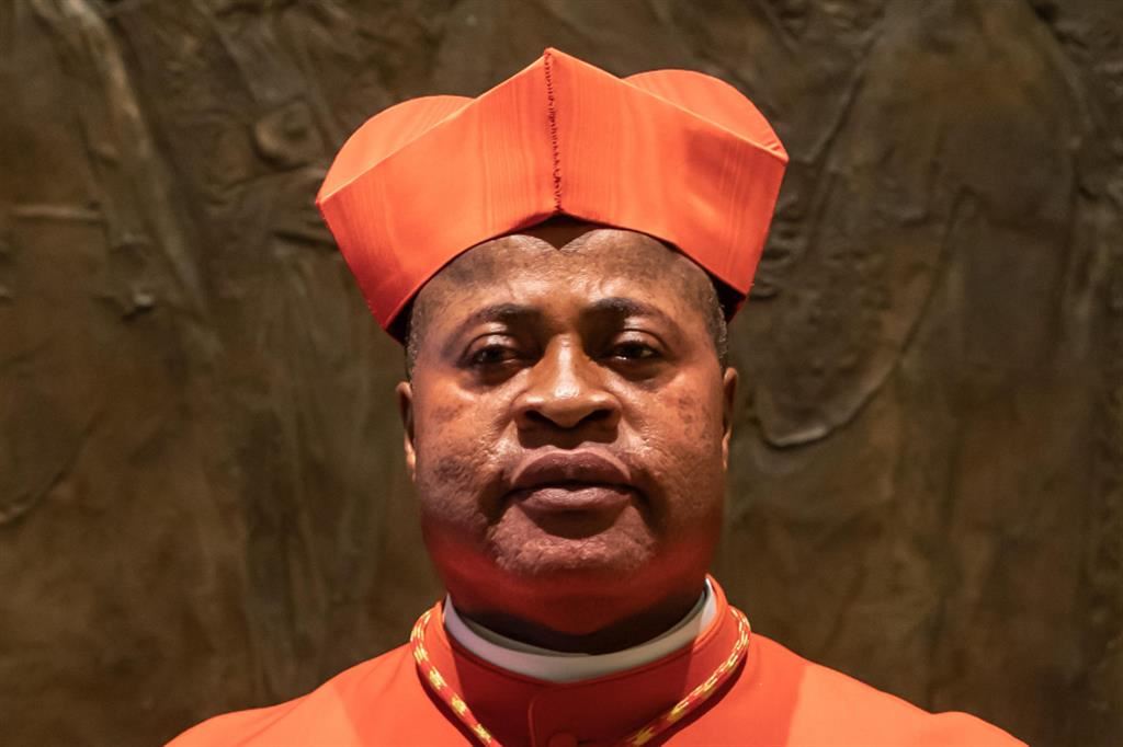 Il cardinale Okpaleke