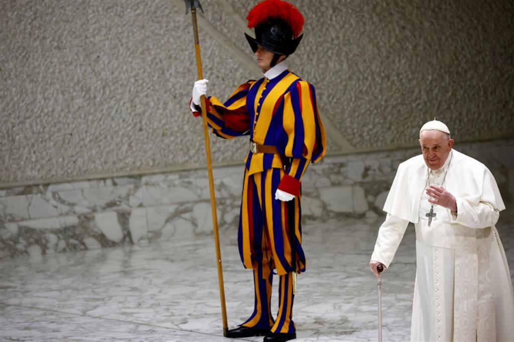 Il Papa: la Shoah non va dimenticata. Vanno dissipate le radici dell'odio