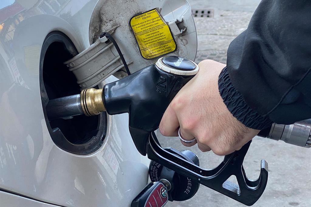 Arriva l'App per i prezzi della benzina