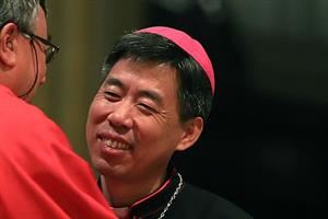 La svolta: il Papa nomina il nuovo vescovo di Shanghai