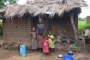 Con i padri monfortani 10 euro per salvare il Malawi