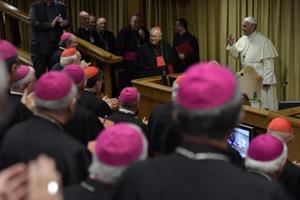 Si apre l'assemblea generale in Vaticano, due incontri con papa Francesco