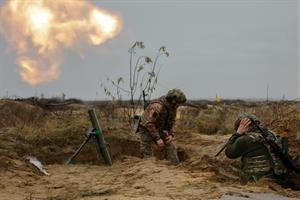 Guerra in Ucraina anche sull'Avvento. E sul terreno la «situazione è difficile»