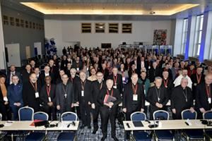 I vescovi europei: «Una Chiesa sinodale dove tutti si sentano accolti»