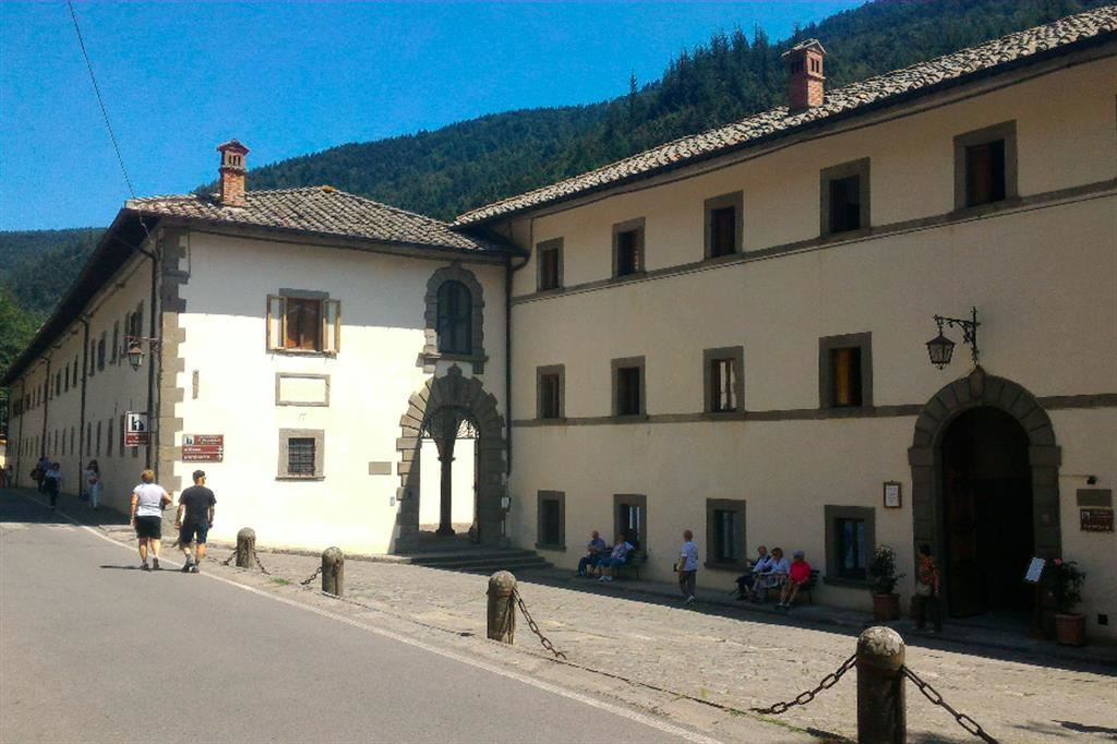 Il monastero di Camaldoli nella diocesi di Arezzo-Cortona-Sansepolcro