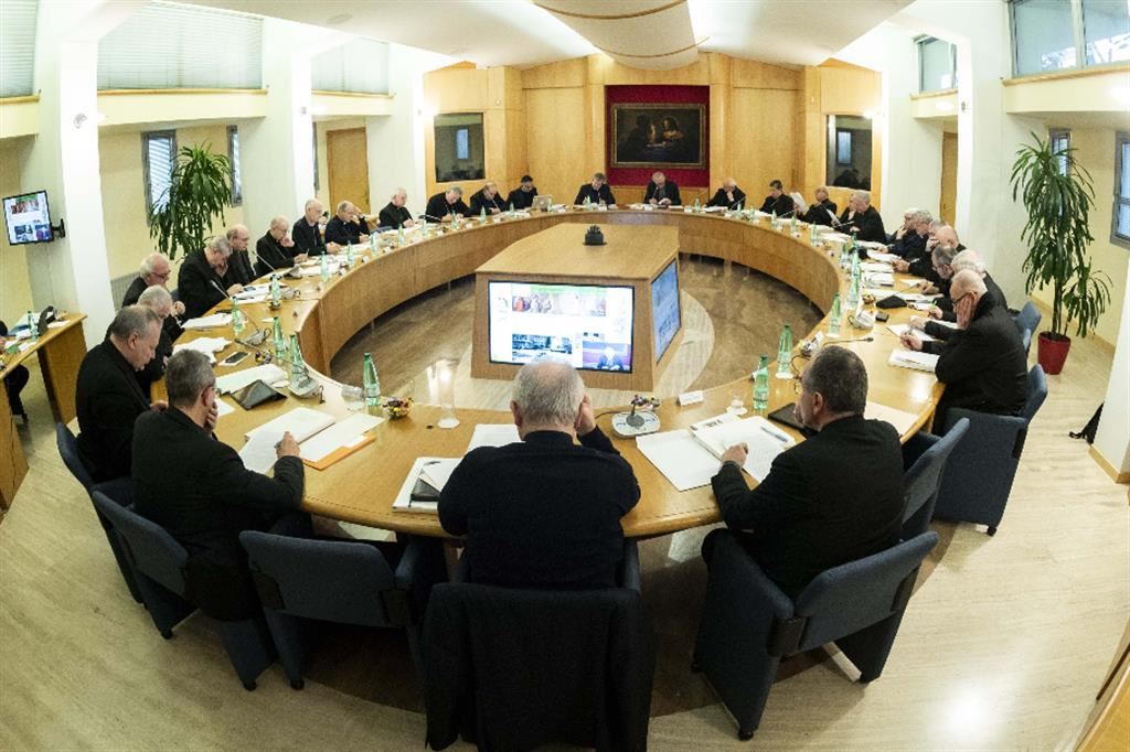 Il Consiglio Episcopale Permanente della Cei
