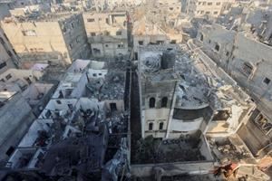 «La guerra durerà fino a gennaio». Circondata la casa del leader di Hamas