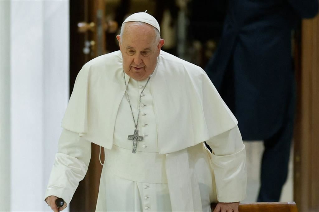 Il Papa: «Sto bene. Ho preparato la mia tomba a Santa Maria Maggiore»
