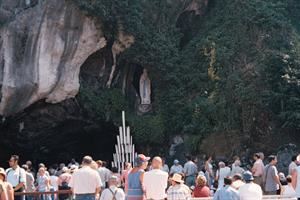 Anche Weca all'incontro dei media cattolici a Lourdes