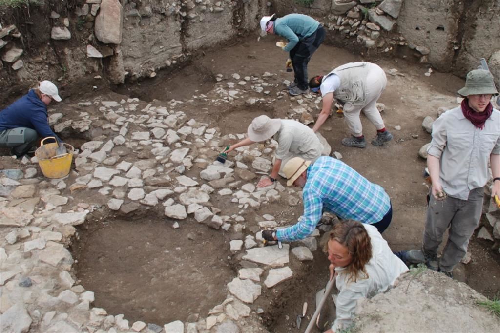 Gli scavi dell'Università di Pisa in Anatolia Centrale