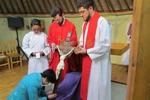 Cardinale Marengo: «Il ministero dell'esorcismo è essenziale per la missione»