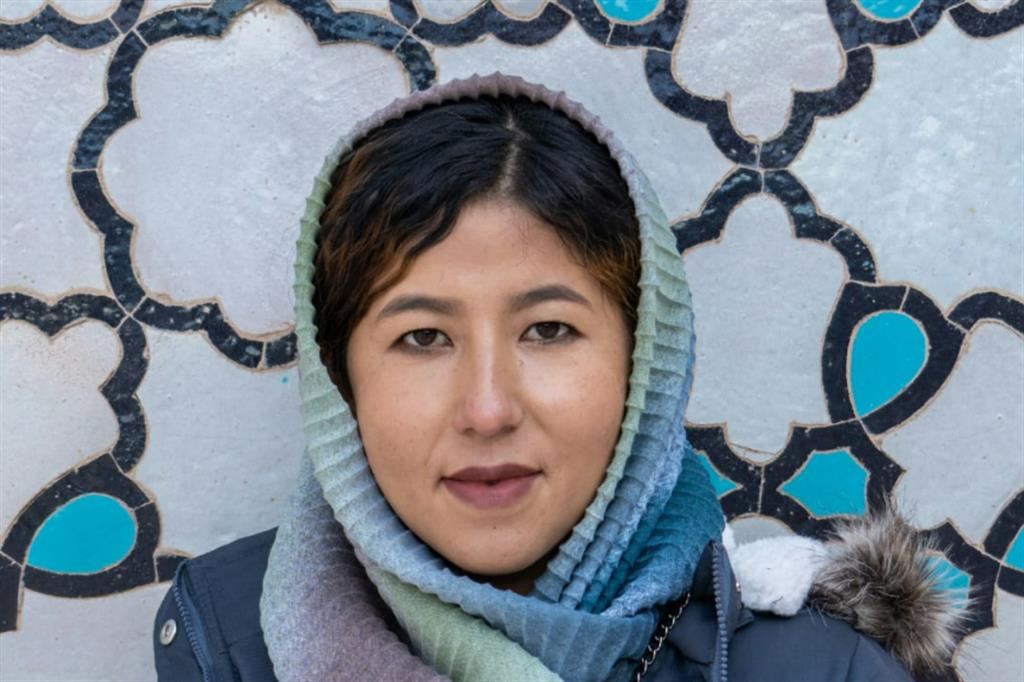 Fatima Haidari, 24 anni, ha studiato giornalismo e collaborava con la radio locale quando i taleban hanno riconquistato  il potere  «So di essere fortunata, le donne hanno perso ogni diritto»