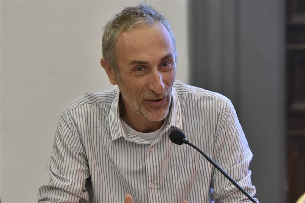 Alberto Vannucci, docente dell’università di Pisa e membro di Libera e Avviso pubblico.