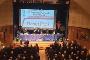 Zuppi: «Pace, primo problema». In Italia le riforme vanno fatte insieme