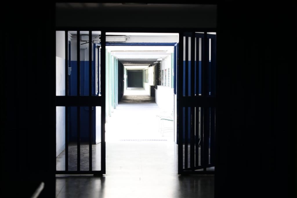 Il carcere minorile Beccaria a Milano
