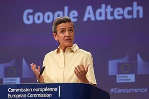 L'Ue contro Google: abusa del suo potere sulle inserzioni