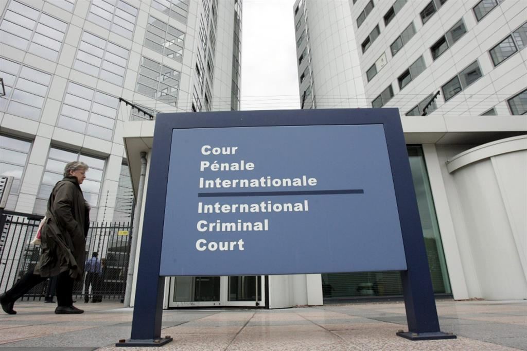 La sede della Corte penale internazionale all'Aja