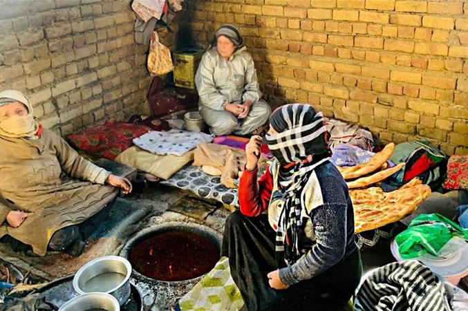 Pane e futuro: a Kabul la speranza delle donne si riaccende nei forni