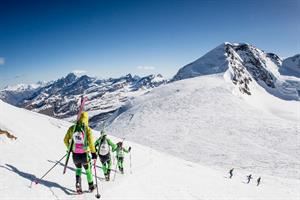 Gli alpini trionfano al Trofeo Mezzalama