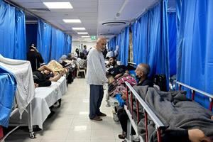 «All'ospedale al-Shifa manca tutto, morto un neonato prematuro»
