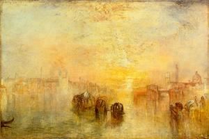 «The Sun is God»: la pittura di Turner tra natura e emozione