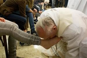 Il Papa torna dopo dieci anni nel carcere minorile di Casal del Marmo