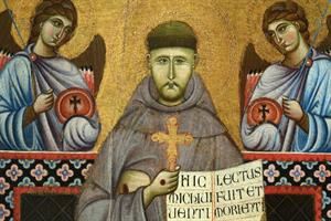 Il Maestro di San Francesco, l'artista che inventò l'immagine del Poverello