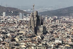 La Sagrada Familia verrà completata nel 2026