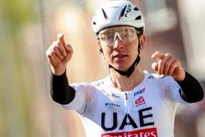 Pogacar: «La mia prima volta al Giro d'Italia. Pantani? Paragone impossibile»