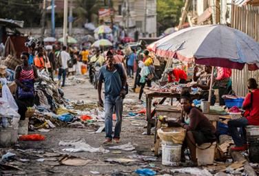 Haiti, l'isola che non c'è, e la paralisi della politica internazionale