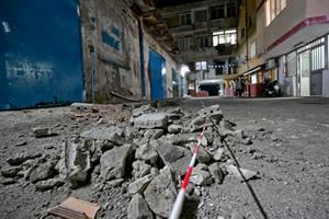 Napoli, scossa di magnitudo 3,9. Sciame sismico anche a Firenze