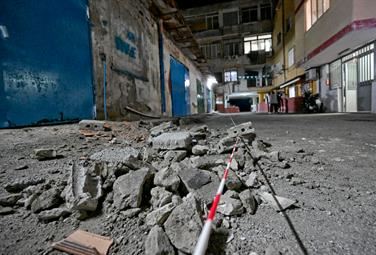 Napoli, scossa di magnitudo 3,9. Sciame sismico anche a Firenze