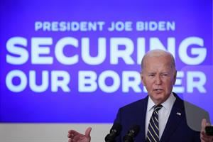 La stretta di Biden sui migranti «preoccupa» l'Onu