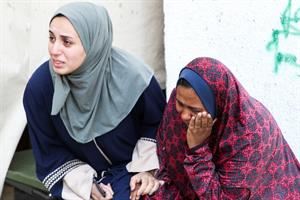 Le donne di Hebron, prigioniere due volte tra check point e soldati
