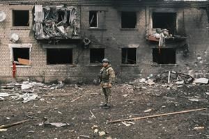 L'avanzata russa su Kharkiv: la città di Vovchansk è la nuova Bakhmut