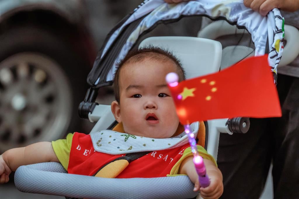 La Cina è alle prese con la "depressione" demografica
