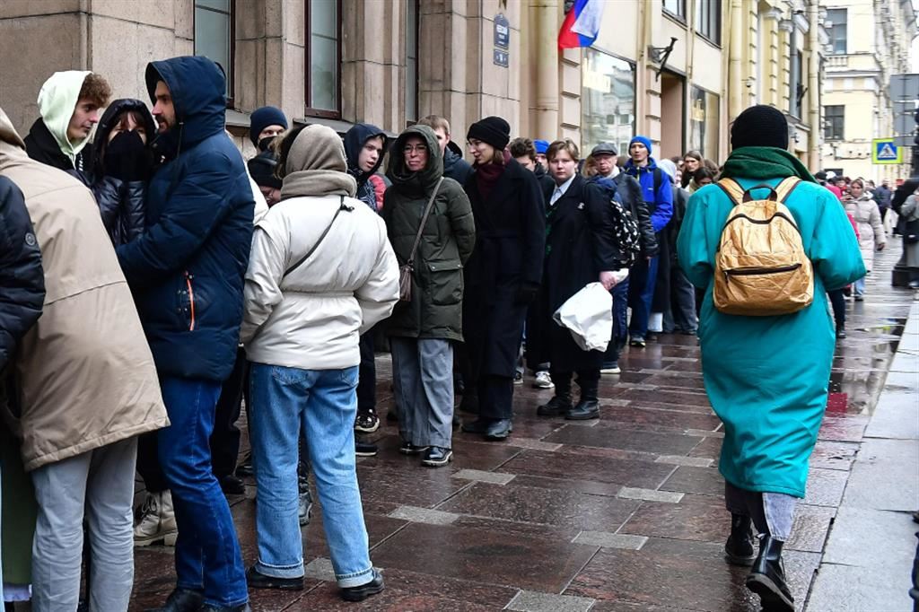 Il coraggio del voto a mezzogiorno (nel nome di Navalny)