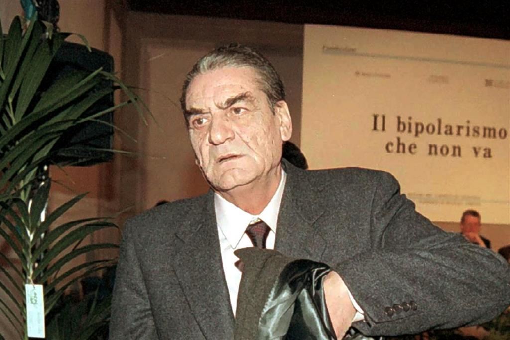 Mino Martinazzoli, il politico bresciano che traghettò la Dc verso il Ppi