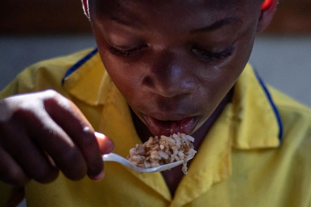 Gli haitiani consumano in media 85 chili di riso all’anno a persona, rispetto ai 12 negli Stati Uniti