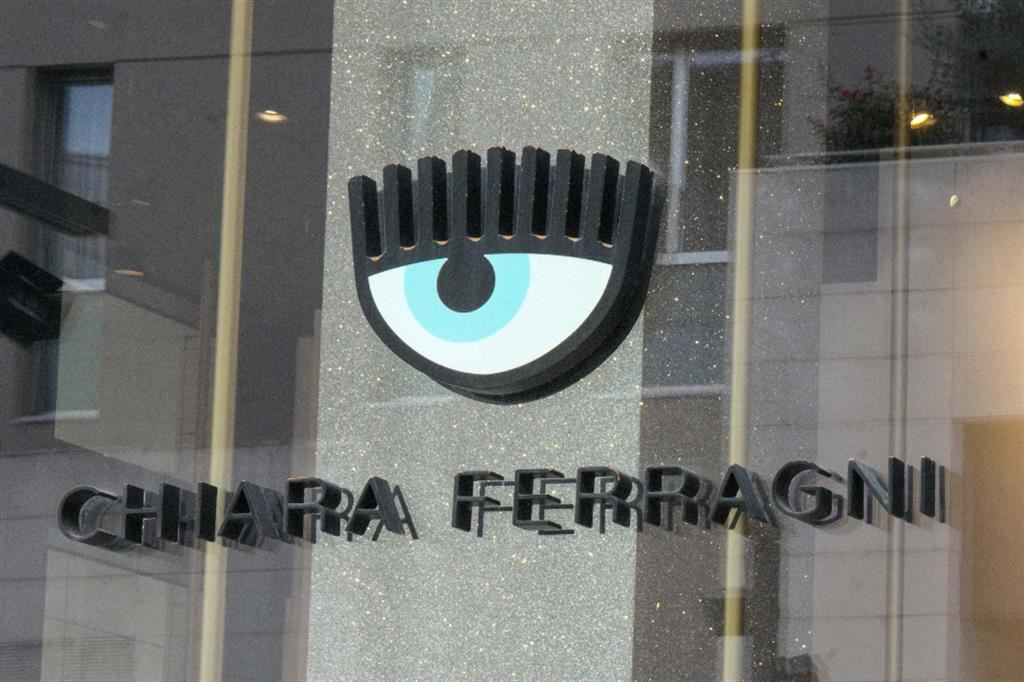 Lo store di Chiara Ferragni in Corso Como a Milano