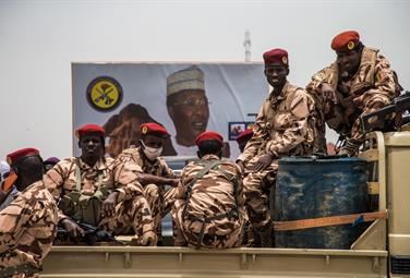 Aria di colpo di Stato, il Ciad spaccato alla vigilia del voto