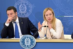 I «no» di Meloni a Salvini. Cosa chiede la Lega su ballottaggi e terzo mandato