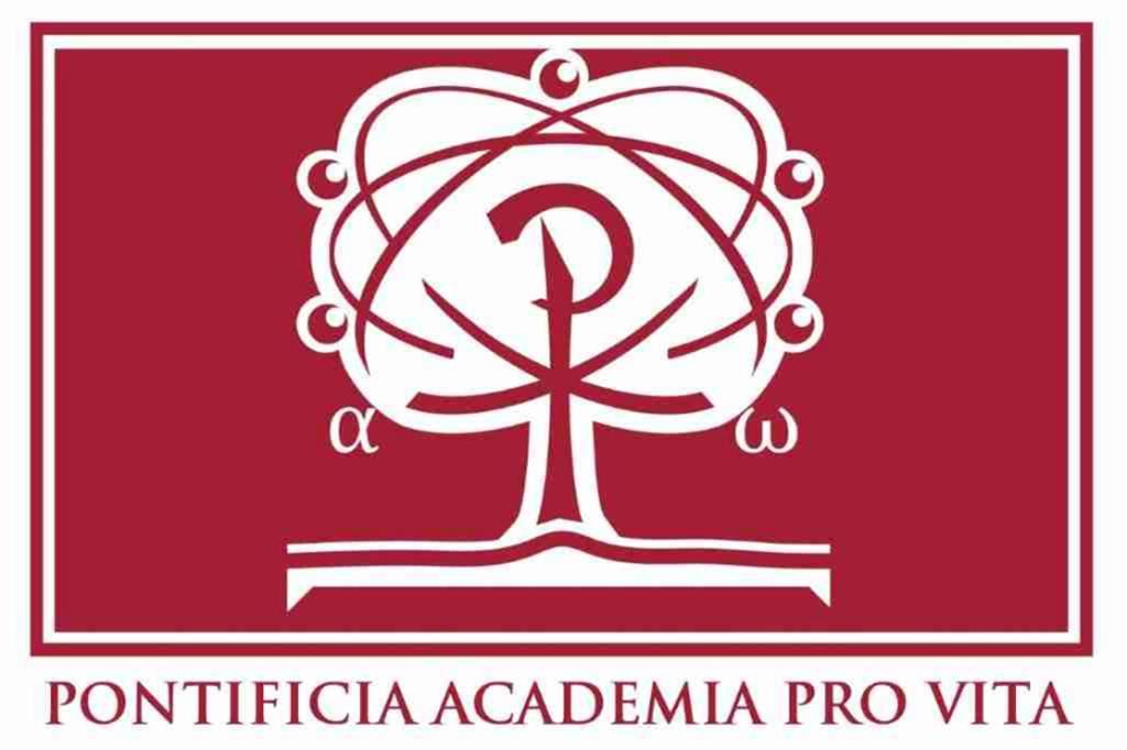 Il logo della Pontificia Accademia per la Vita