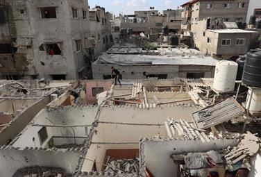 Israele controlla il valico di Rafah dal lato palestinese. Ma sarà lunga