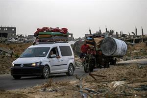 Rafah, Israele ordina di evacuare altri quartieri