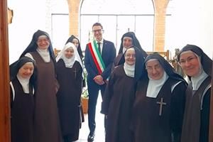 Parma in festa per la religiosa carmelitana centenaria