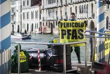 In Veneto i «Pfas» hanno causato oltre 3.800 morti in 34 anni