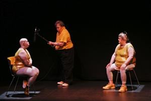 Teatro: quando la disabilità è da Leone d'Oro