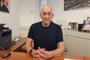 L'ex premier israeliano Olmert: «Prendere Rafah? Non servirà a nulla»