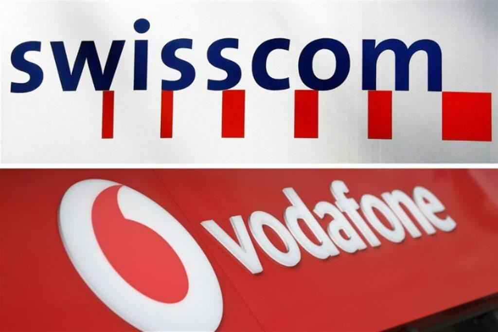 Swisscom conferma: compra Vodafone Italia, poi le nozze con Fastweb